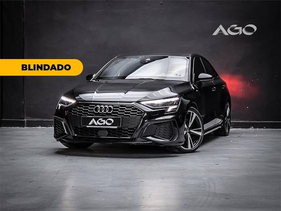 AUDI A3 2.0 40 TFSI MHEV SPORTBACK S LINE S-TRONIC